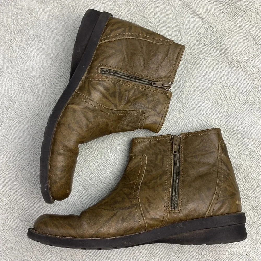 CLARKS Bendables Nikki Star Ankle Boot - Picture 8 of 16